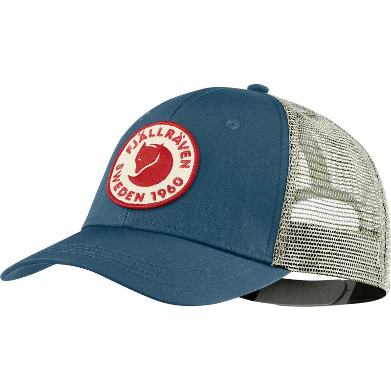 Fjällräven Fjällräven 1960 Logo Långtradarkeps F78138 Lillehammer Sport 1