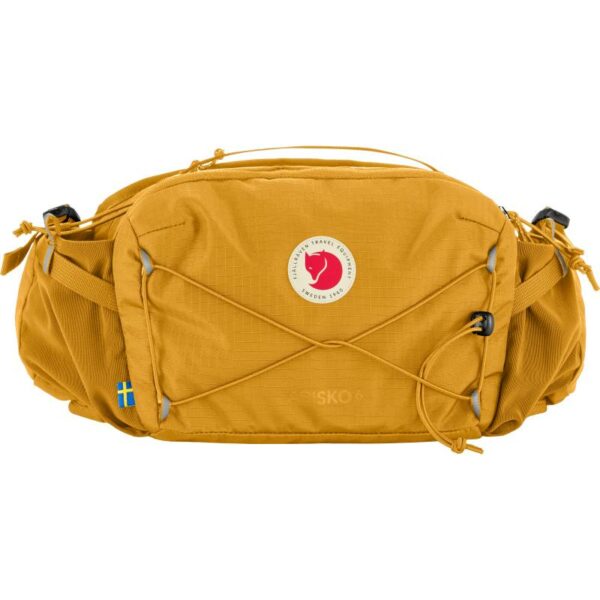 Fjällräven Fjällräven Abisko Hip Pack 6 F23200306 Lillehammer Sport 1