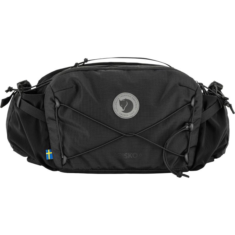 Fjällräven Fjällräven Abisko Hip Pack 6 F23200306 Lillehammer Sport 1