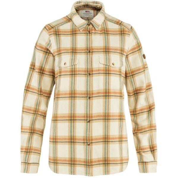 Fjällräven-Fjällräven–ÖVik-Heavy-Flannel-Shirt-W-F86999-Lillehammer-Sport-1 Fjällräven Fjällräven ÖVik Heavy Flannel Shirt W F86999 Lillehammer Sport