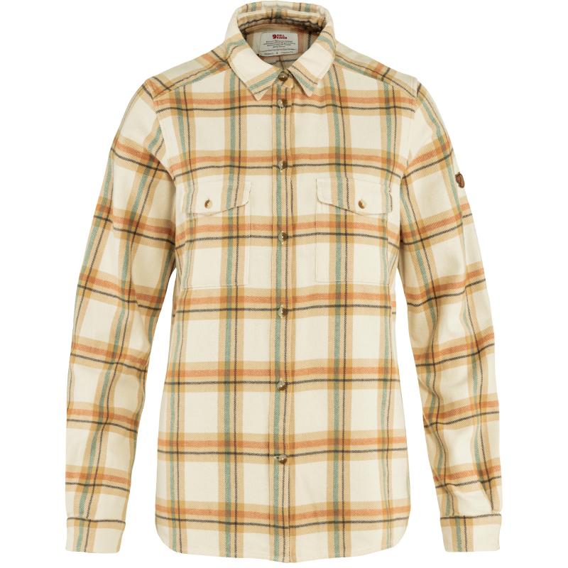 Fjällräven Fjällräven ÖVik Heavy Flannel Shirt W F86999 Lillehammer Sport