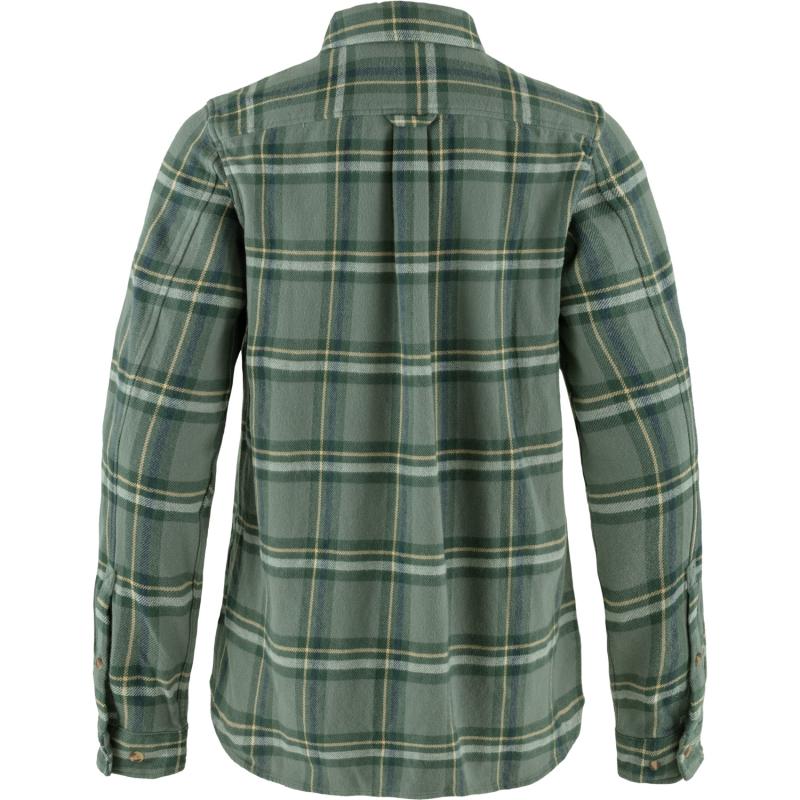 Fjällräven Fjällräven ÖVik Heavy Flannel Shirt W F86999 Lillehammer Sport