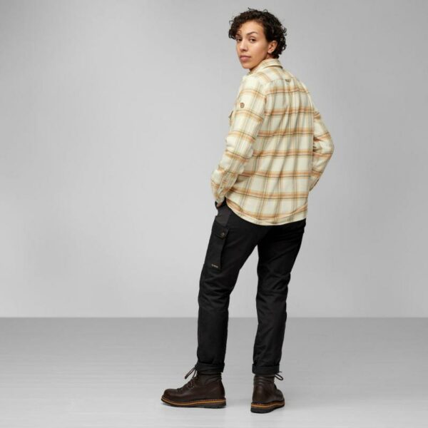 Fjällräven-Fjällräven–ÖVik-Heavy-Flannel-Shirt-W-F86999-Lillehammer-Sport-3 Fjällräven Fjällräven ÖVik Heavy Flannel Shirt W F86999 Lillehammer Sport