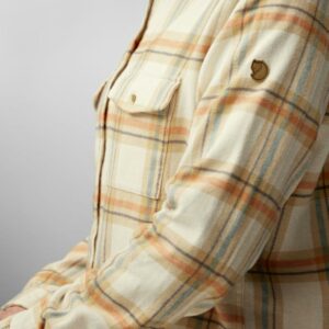 Fjällräven Fjällräven ÖVik Heavy Flannel Shirt W F86999 Lillehammer Sport