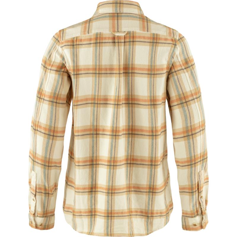 Fjällräven Fjällräven ÖVik Heavy Flannel Shirt W F86999 Lillehammer Sport
