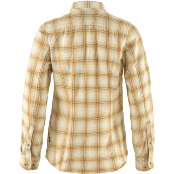 Fjällräven Fjällräven Övik Flannel Shirt W F89833 Lillehammer Sport