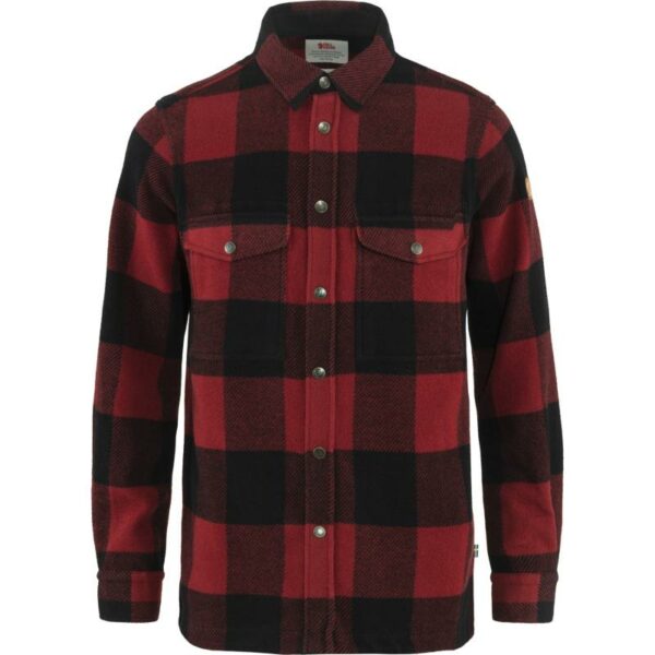 Fjällräven Fjällräven Canada Shirt M F90631 Lillehammer Sport