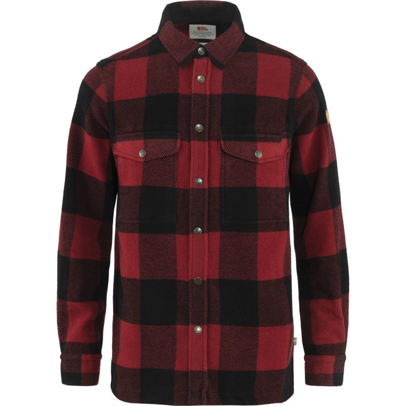 Fjällräven Fjällräven Canada Shirt M F90631 Lillehammer Sport