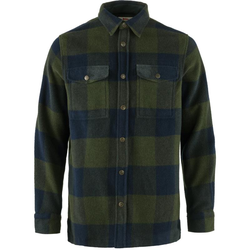 Fjällräven Fjällräven Canada Shirt M F90631 Lillehammer Sport