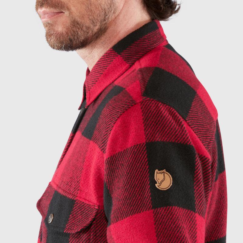Fjällräven Fjällräven Canada Shirt M F90631 Lillehammer Sport
