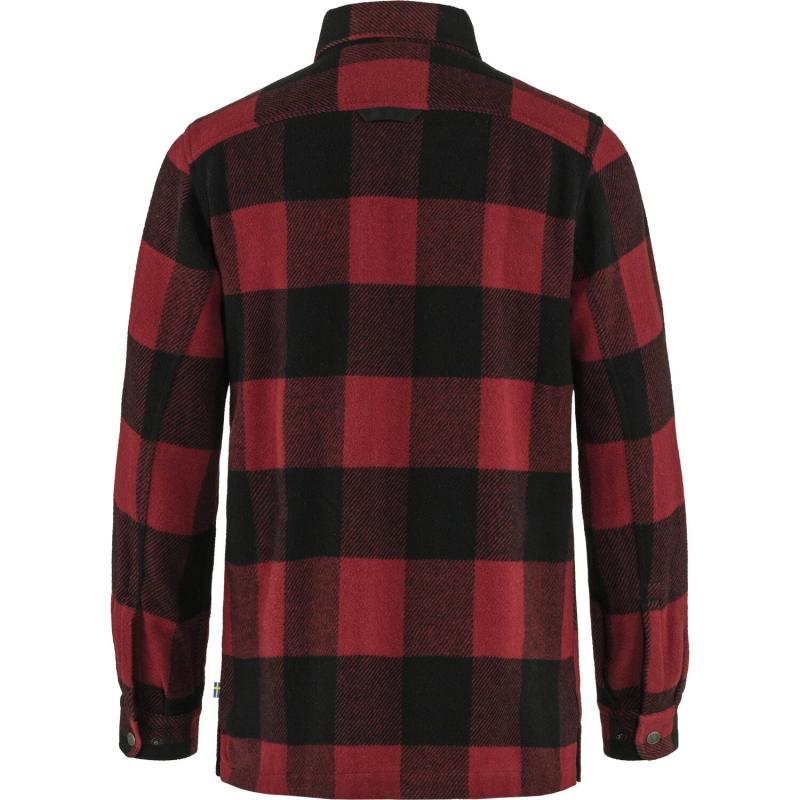 Fjällräven Fjällräven Canada Shirt M F90631 Lillehammer Sport