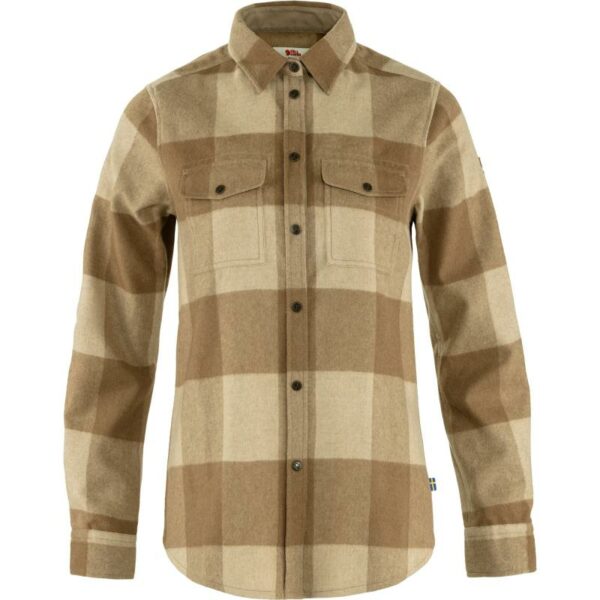 Fjällräven Fjällräven Canada Shirt W F90835 Lillehammer Sport