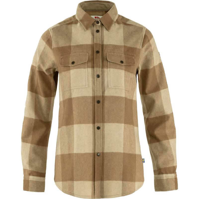 Fjällräven Fjällräven Canada Shirt W F90835 Lillehammer Sport
