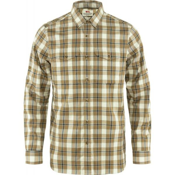 Fjällräven Fjällräven Singi Flannel Shirt LS M 82445 Lillehammer Sport
