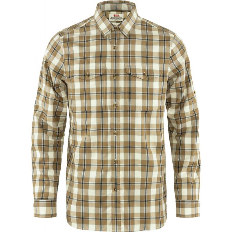 Fjällräven Fjällräven Singi Flannel Shirt LS M 82445 Lillehammer Sport