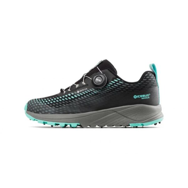 Icebug NewRun BUGrip GTX W