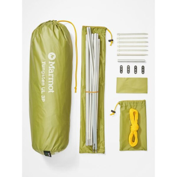 Marmot Marmot Tungsten Ultra Light 3P 37820 Lillehammer Sport 1 2 3
