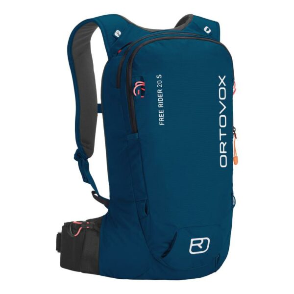 Ortovox-Free Rider 20 S–Lillehammer Sport-1 Ortovox Free Rider 20 S