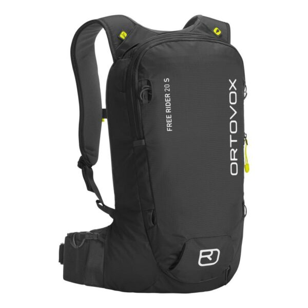Ortovox-Free Rider 20 S–Lillehammer Sport-1 Ortovox Free Rider 20 S