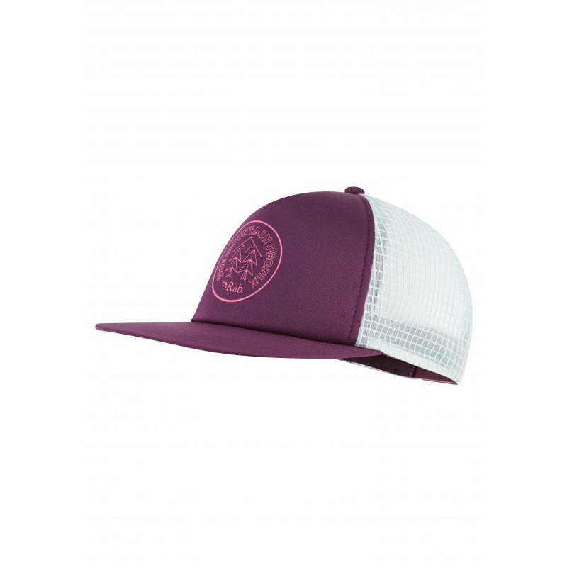 Rab Rab Cirque Print Cap QAB-65 Lillehammer Sport 1