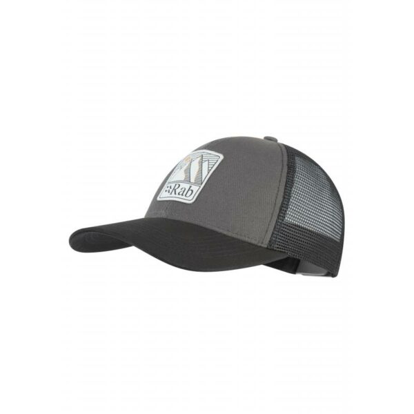 Rab Rab Dihedral Badge Cap QAB-63 Lillehammer Sport 1