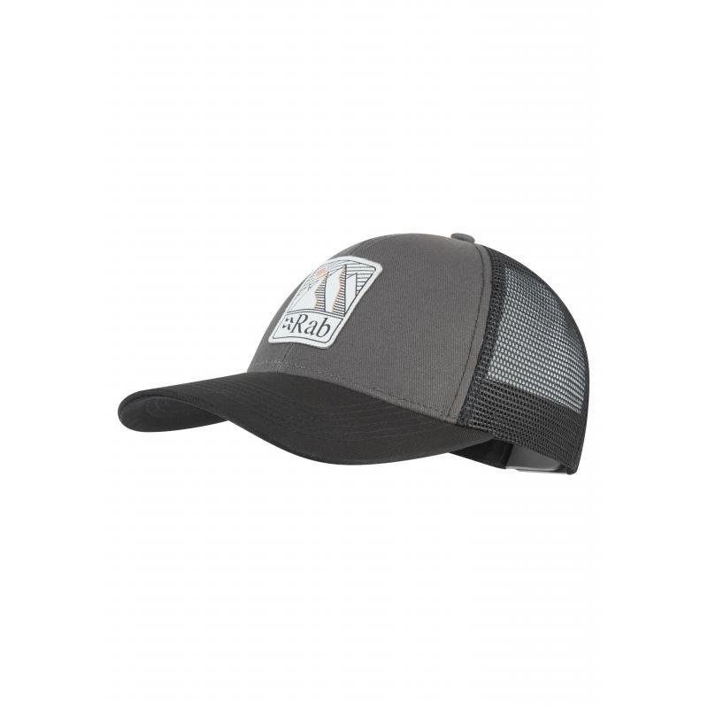 Rab Rab Dihedral Badge Cap QAB-63 Lillehammer Sport 1