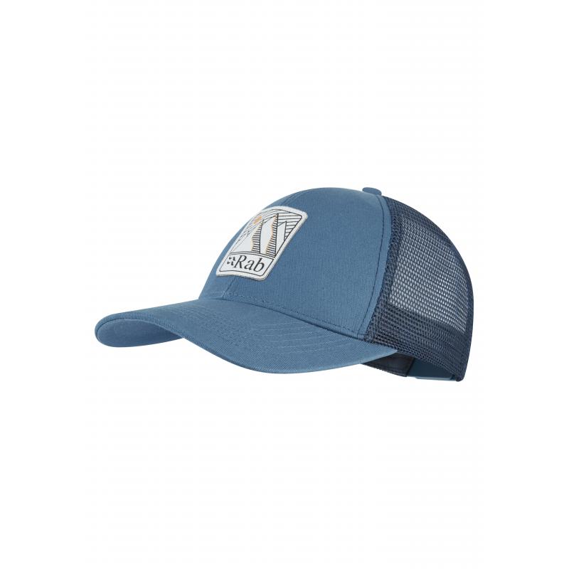 Rab Rab Dihedral Badge Cap QAB-63 Lillehammer Sport 1