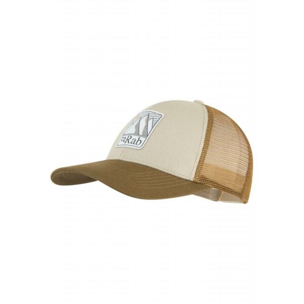 Rab Rab Dihedral Badge Cap QAB-63 Lillehammer Sport 1