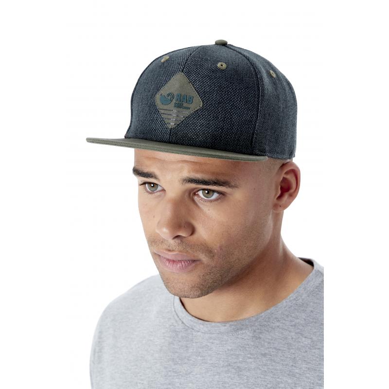 Rab Rab Flatiron Badge Cap QAB-03 Lillehammer Sport 2