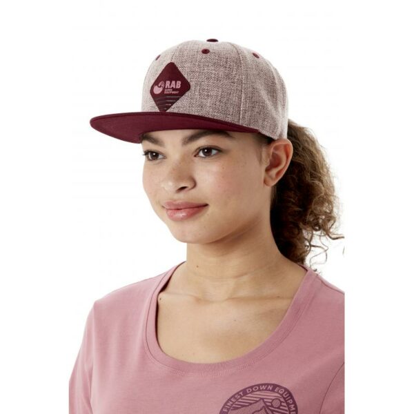 Rab-Rab–Flatiron-Badge-Cap-QAB-03-Lillehammer-Sport-2 Rab Rab Flatiron Badge Cap QAB-03 Lillehammer Sport 2