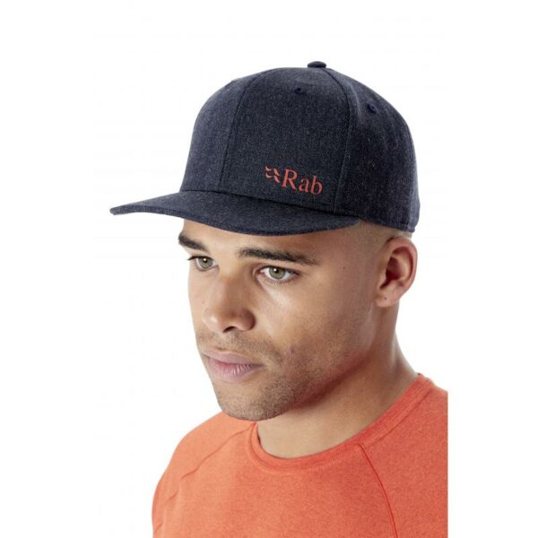 Rab-Rab–Flatiron-Logo-Cap-QAB-02-Lillehammer-Sport-2 Rab Rab Flatiron Logo Cap QAB-02 Lillehammer Sport 2
