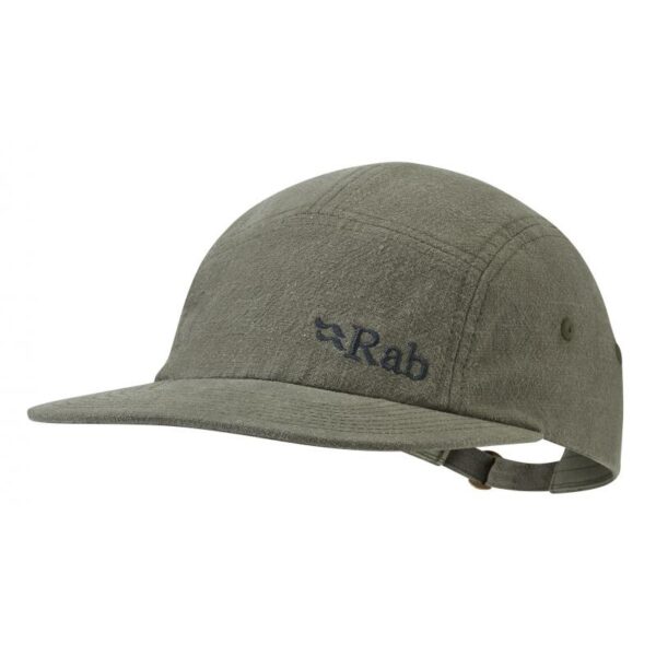 Rab Rab Obtuse 5 Panel Cap QAB-47 Lillehammer Sport 1