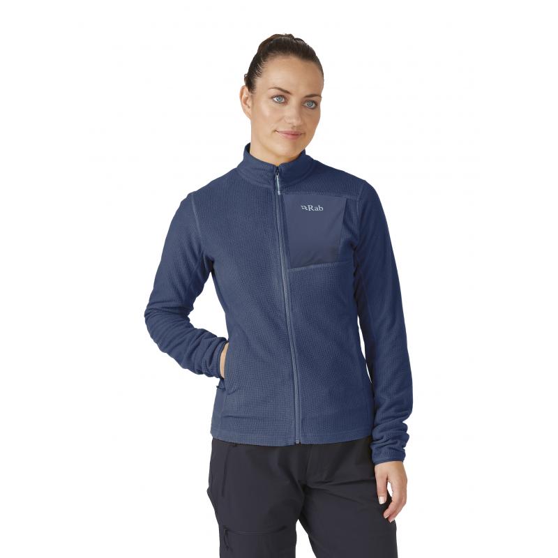 Rab Rab Tecton Jacket Wmns QFF-98 Lillehammer Sport 2
