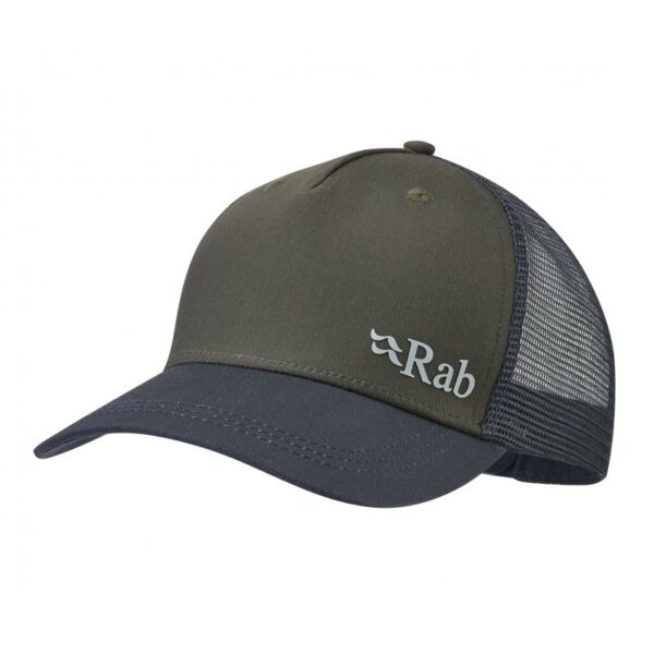 Rab Rab Trucker Logo Cap QAB-06 Lillehammer Sport 1