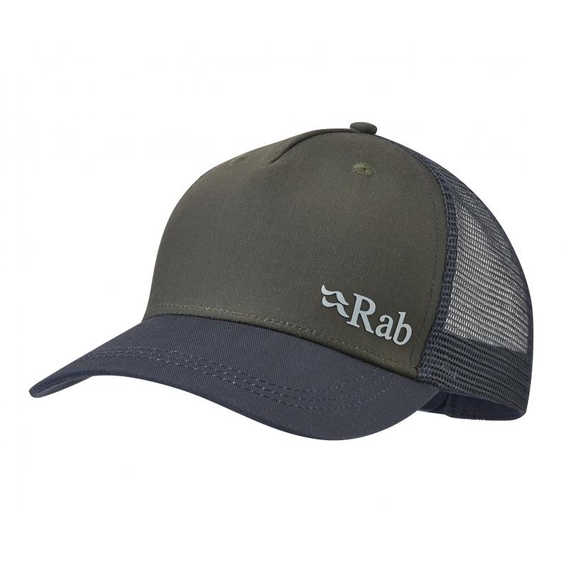 Rab Rab Trucker Logo Cap QAB-06 Lillehammer Sport 1