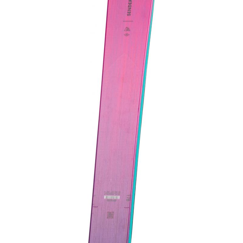 Rossignol Sender Free 100 Open 2026 - Bilde 3