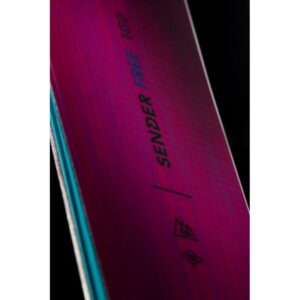 Rossignol Sender Free 100 Open 2026 - Bilde 9