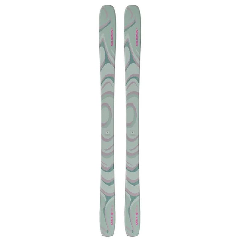 Salomon N Qst 100 2026 - Bilde 1