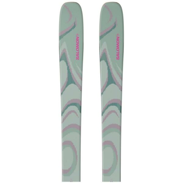 Salomon-N QST 100 ICEBERG GREEN-L47826000-Lillehammer Sport-5 Salomon N Qst 100 2026