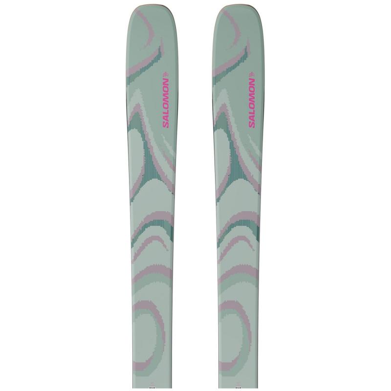 Salomon N Qst 100 2026 - Bilde 5