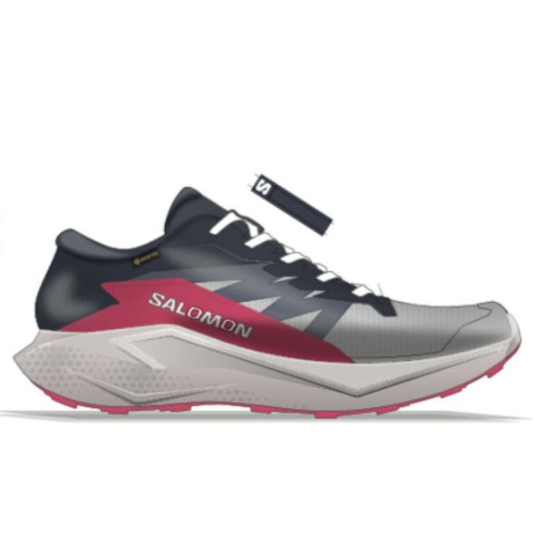 Salomon Salomon Alphaglide Gtx W L47802300 Lillehammer Sport
