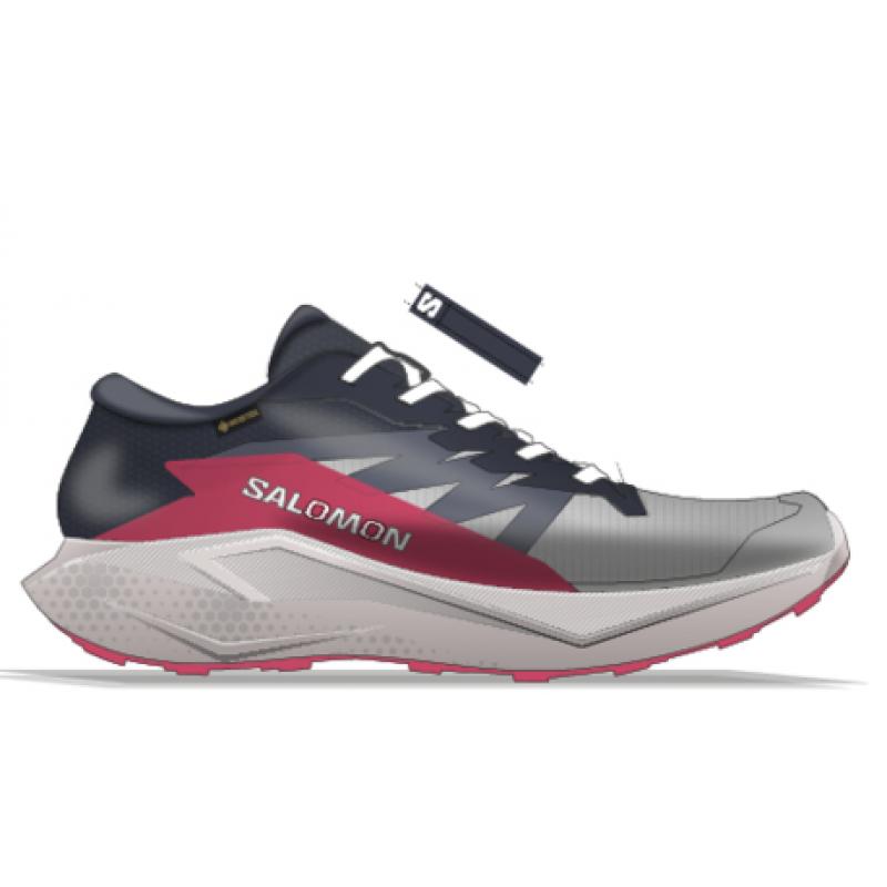 Salomon Salomon Alphaglide Gtx W L47802300 Lillehammer Sport