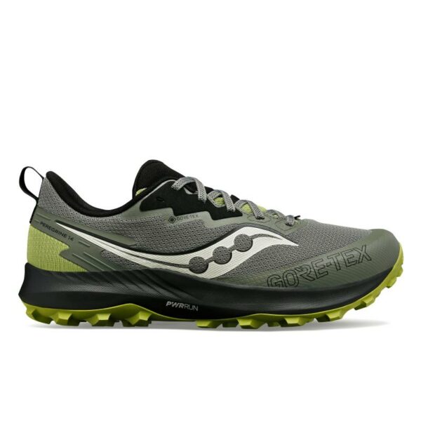 Saucony Saucony PEREGRINE 14 GTX, M S20918-110 Lillehammer Sport