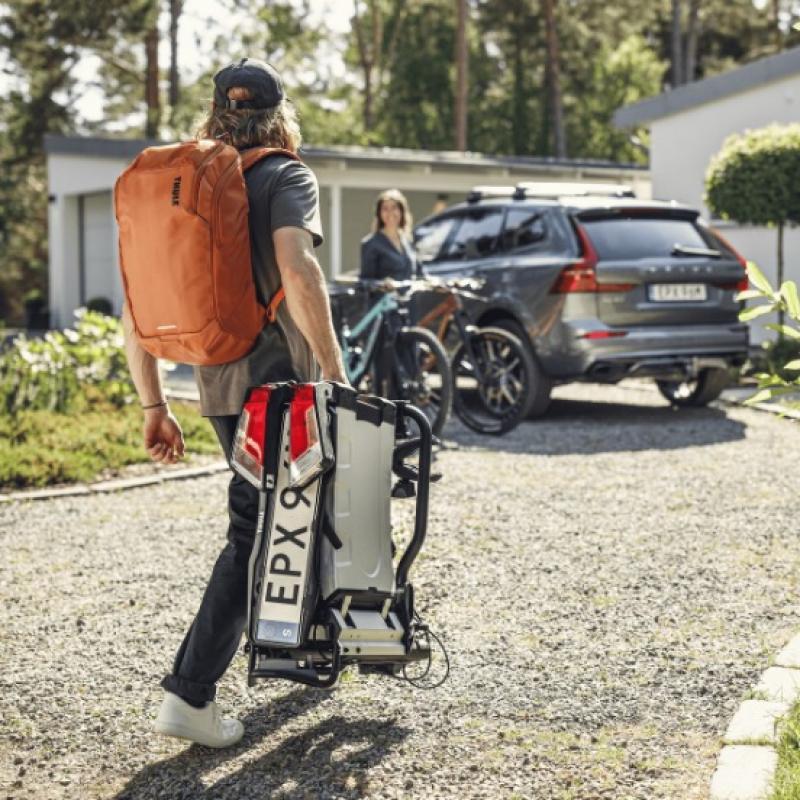 Thule EasyFold XT 2 Sykkelstativ - Bilde 5