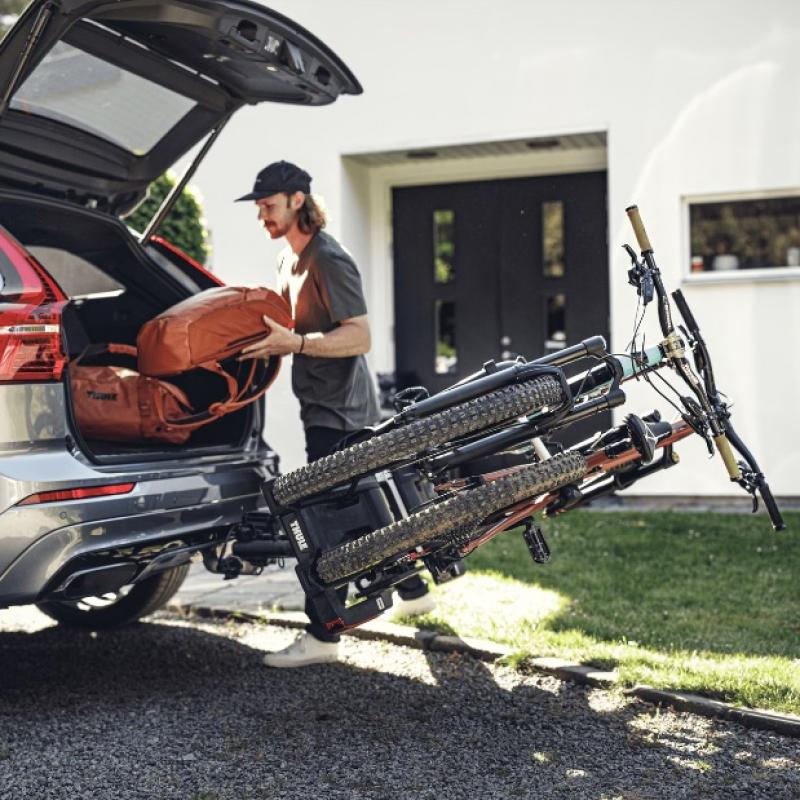 Thule EasyFold XT 2 Sykkelstativ - Bilde 6
