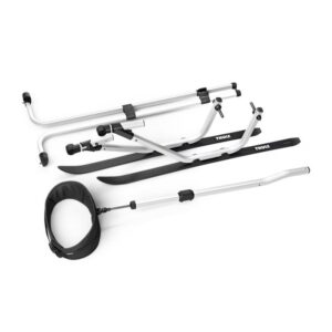Thule Chariot 2 cross-country skiing kit 2 - Bilde 1