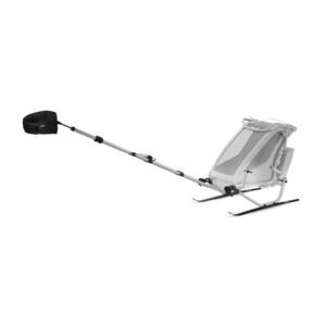 Thule Chariot 2 cross-country skiing kit 2 - Bilde 2
