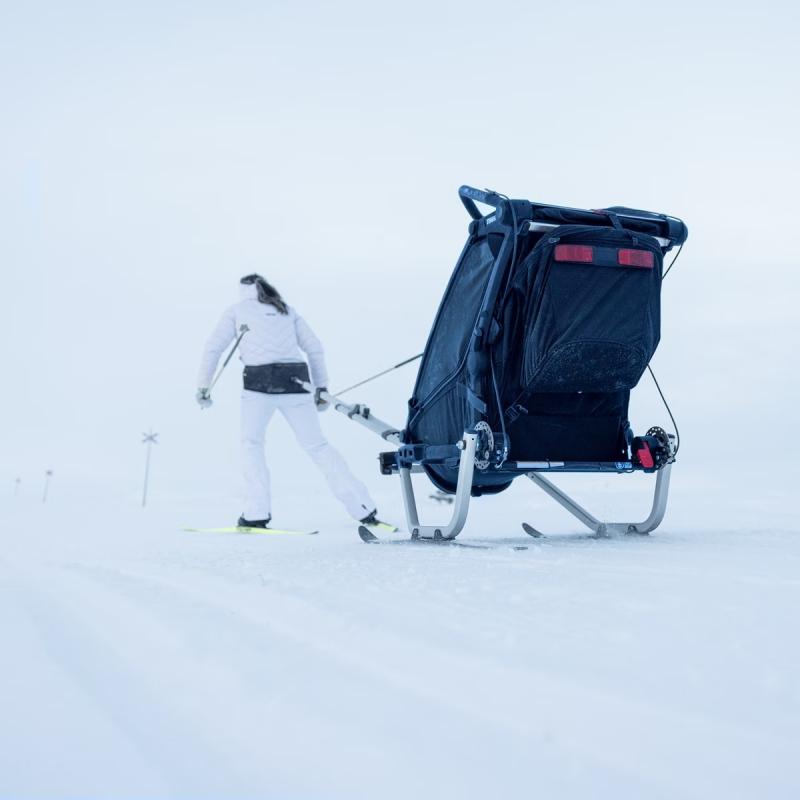 Thule Chariot 2 cross-country skiing kit 2 - Bilde 5