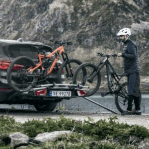 Thule Velospace XT 3 Sykkelstativ Black edition, 3-4 sykler - Bilde 5