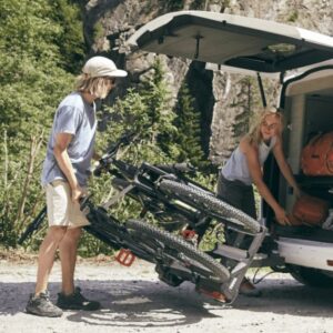 Thule Velospace XT 3 Sykkelstativ Black edition, 3-4 sykler - Bilde 6